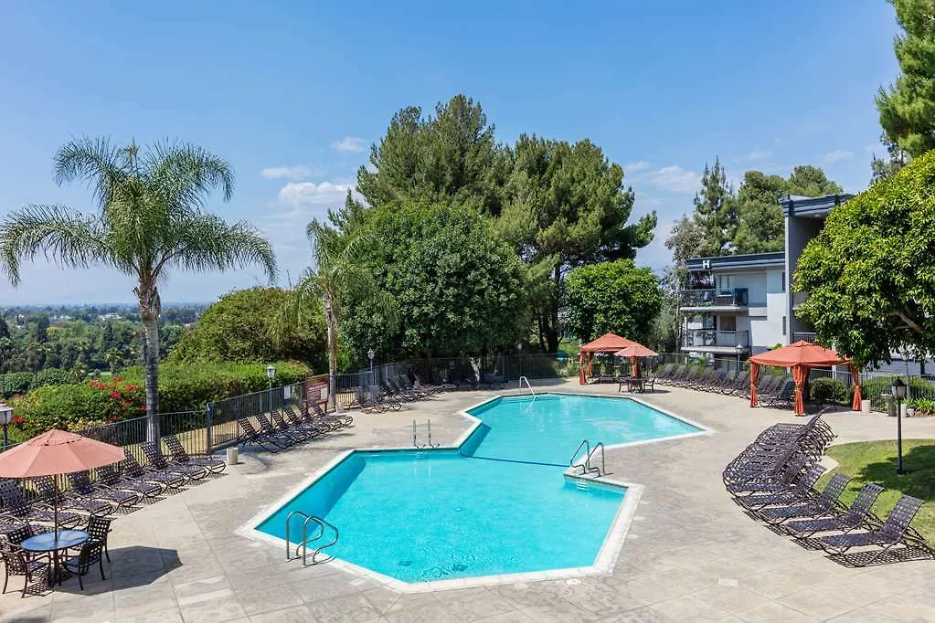 Oakwood At Ava Toluca Hotel Los Angeles