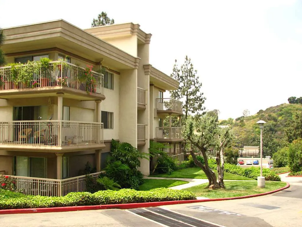 Oakwood At Ava Toluca Hotel Los Angeles